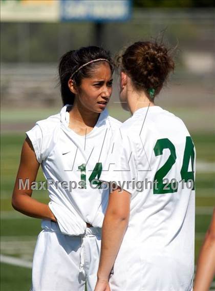Thumbnail 3 in Beyer @ St. Mary's (CIF SJS D1 Playoffs) photogallery.
