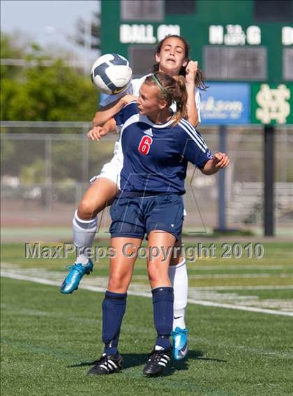 Thumbnail 1 in Beyer @ St. Mary's (CIF SJS D1 Playoffs) photogallery.