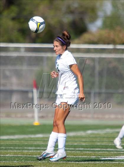 Thumbnail 2 in Beyer @ St. Mary's (CIF SJS D1 Playoffs) photogallery.