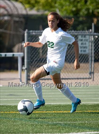 Thumbnail 1 in Beyer @ St. Mary's (CIF SJS D1 Playoffs) photogallery.