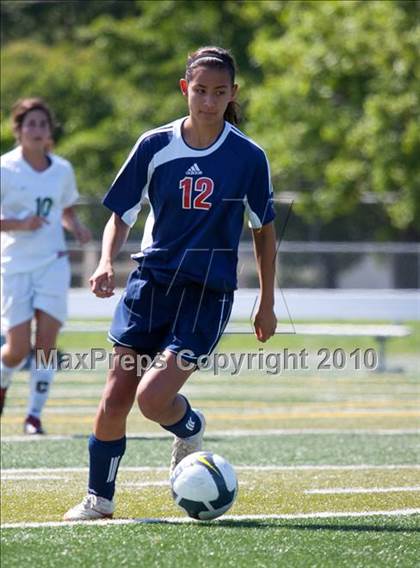 Thumbnail 1 in Beyer @ St. Mary's (CIF SJS D1 Playoffs) photogallery.