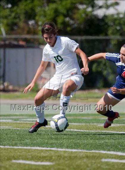 Thumbnail 3 in Beyer @ St. Mary's (CIF SJS D1 Playoffs) photogallery.