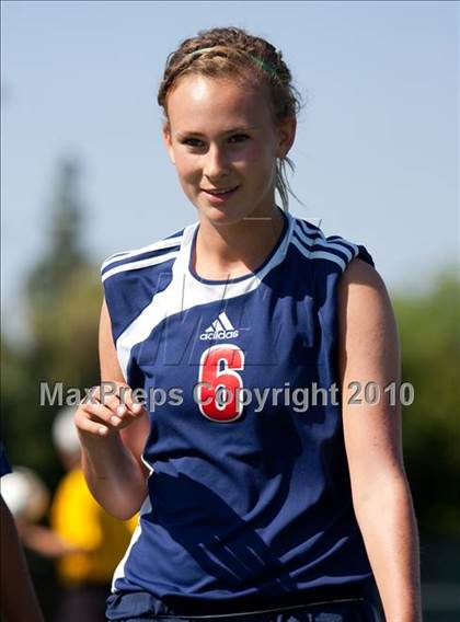 Thumbnail 3 in Beyer @ St. Mary's (CIF SJS D1 Playoffs) photogallery.