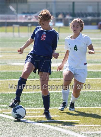 Thumbnail 2 in Beyer @ St. Mary's (CIF SJS D1 Playoffs) photogallery.