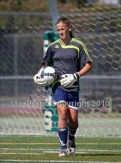 Thumbnail 1 in Beyer @ St. Mary's (CIF SJS D1 Playoffs) photogallery.