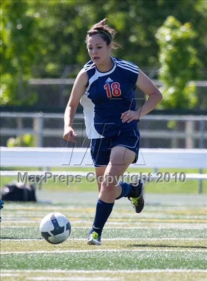 Thumbnail 2 in Beyer @ St. Mary's (CIF SJS D1 Playoffs) photogallery.