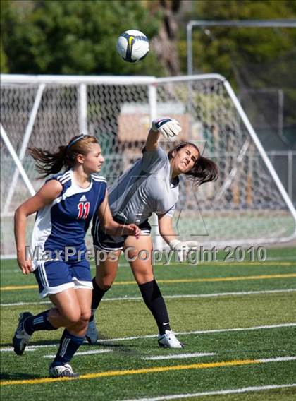 Thumbnail 3 in Beyer @ St. Mary's (CIF SJS D1 Playoffs) photogallery.