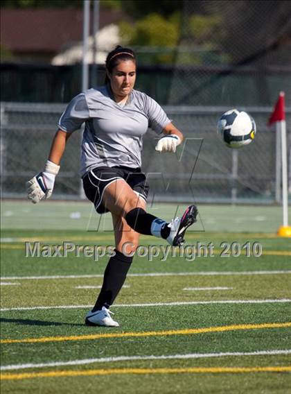 Thumbnail 2 in Beyer @ St. Mary's (CIF SJS D1 Playoffs) photogallery.