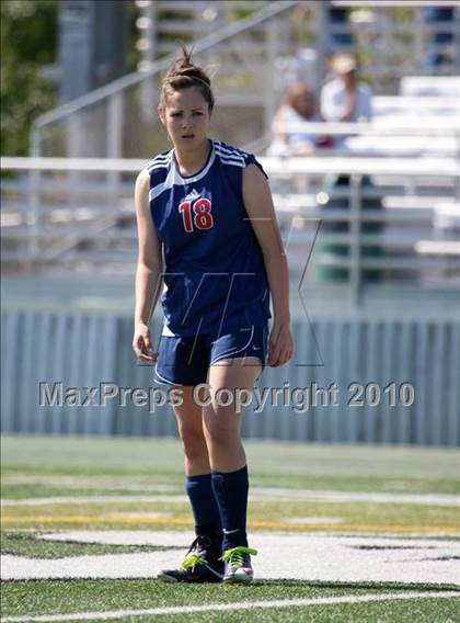 Thumbnail 1 in Beyer @ St. Mary's (CIF SJS D1 Playoffs) photogallery.