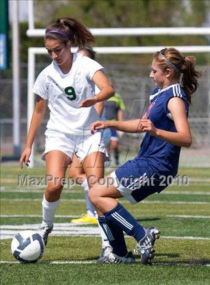 Thumbnail 2 in Beyer @ St. Mary's (CIF SJS D1 Playoffs) photogallery.