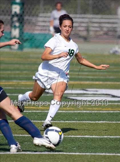 Thumbnail 1 in Beyer @ St. Mary's (CIF SJS D1 Playoffs) photogallery.