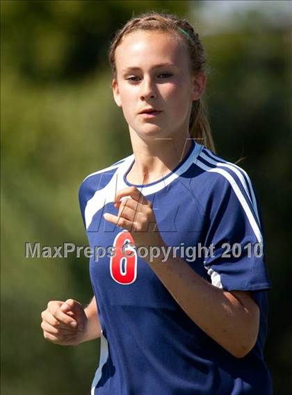 Thumbnail 1 in Beyer @ St. Mary's (CIF SJS D1 Playoffs) photogallery.
