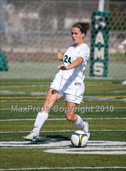 Thumbnail 1 in Beyer @ St. Mary's (CIF SJS D1 Playoffs) photogallery.
