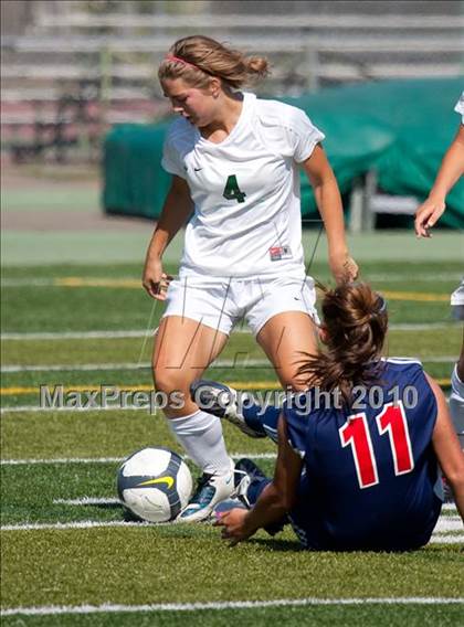 Thumbnail 2 in Beyer @ St. Mary's (CIF SJS D1 Playoffs) photogallery.