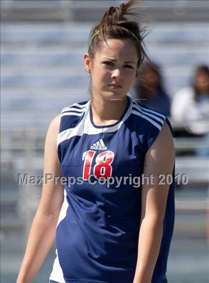Thumbnail 2 in Beyer @ St. Mary's (CIF SJS D1 Playoffs) photogallery.