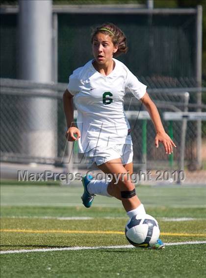Thumbnail 1 in Beyer @ St. Mary's (CIF SJS D1 Playoffs) photogallery.