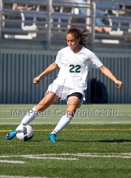 Thumbnail 1 in Beyer @ St. Mary's (CIF SJS D1 Playoffs) photogallery.