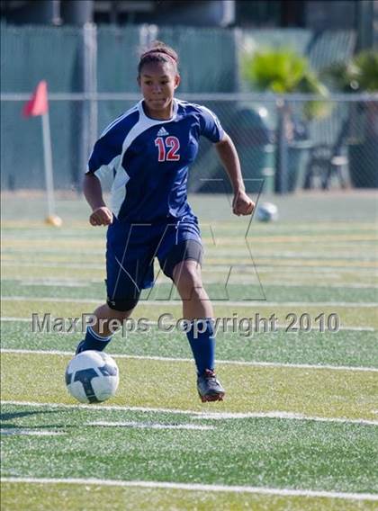 Thumbnail 1 in Beyer @ St. Mary's (CIF SJS D1 Playoffs) photogallery.