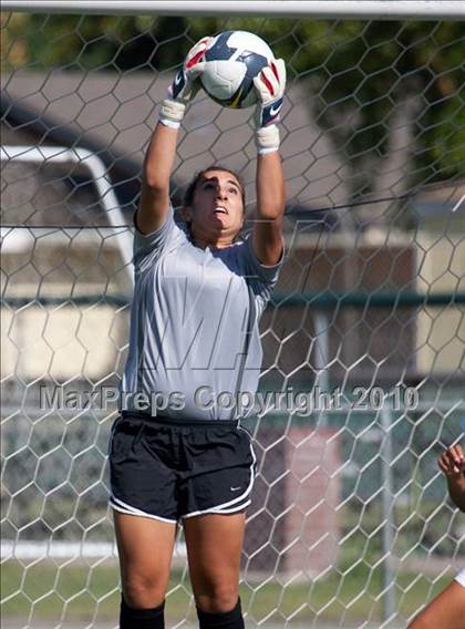 Thumbnail 1 in Beyer @ St. Mary's (CIF SJS D1 Playoffs) photogallery.