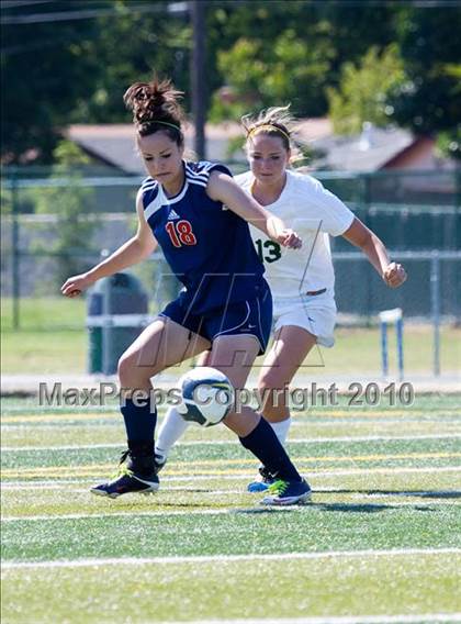 Thumbnail 3 in Beyer @ St. Mary's (CIF SJS D1 Playoffs) photogallery.