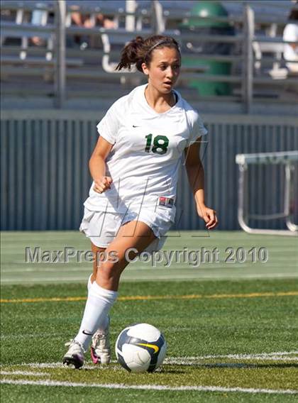 Thumbnail 1 in Beyer @ St. Mary's (CIF SJS D1 Playoffs) photogallery.