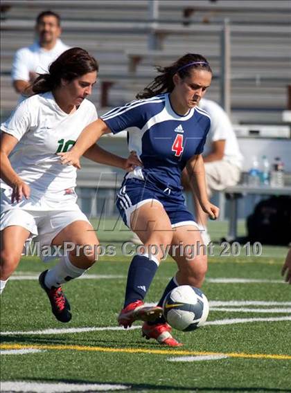 Thumbnail 3 in Beyer @ St. Mary's (CIF SJS D1 Playoffs) photogallery.