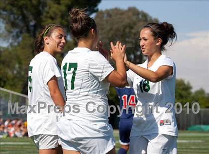 Thumbnail 1 in Beyer @ St. Mary's (CIF SJS D1 Playoffs) photogallery.
