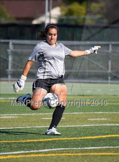 Thumbnail 1 in Beyer @ St. Mary's (CIF SJS D1 Playoffs) photogallery.