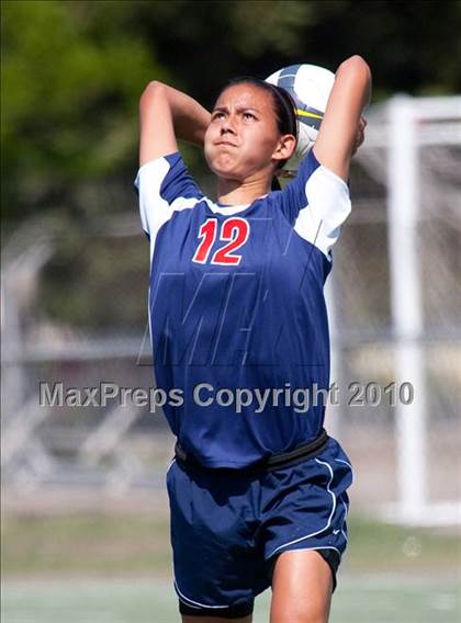 Thumbnail 1 in Beyer @ St. Mary's (CIF SJS D1 Playoffs) photogallery.