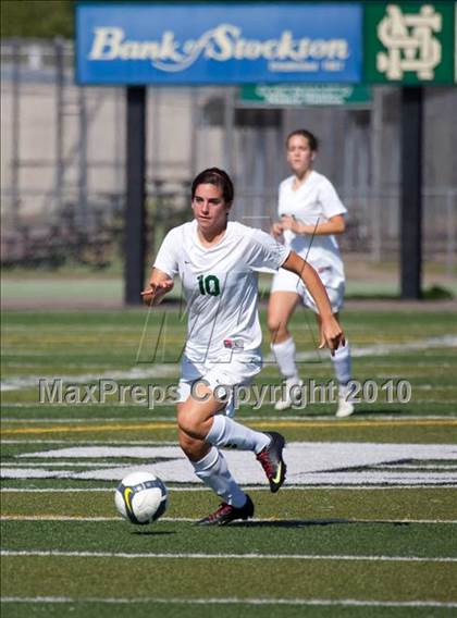 Thumbnail 3 in Beyer @ St. Mary's (CIF SJS D1 Playoffs) photogallery.
