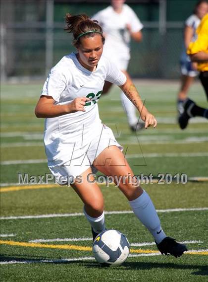 Thumbnail 2 in Beyer @ St. Mary's (CIF SJS D1 Playoffs) photogallery.