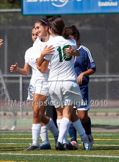Thumbnail 1 in Beyer @ St. Mary's (CIF SJS D1 Playoffs) photogallery.
