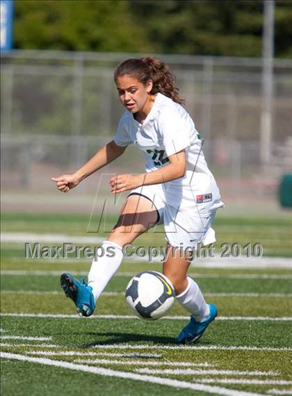 Thumbnail 2 in Beyer @ St. Mary's (CIF SJS D1 Playoffs) photogallery.