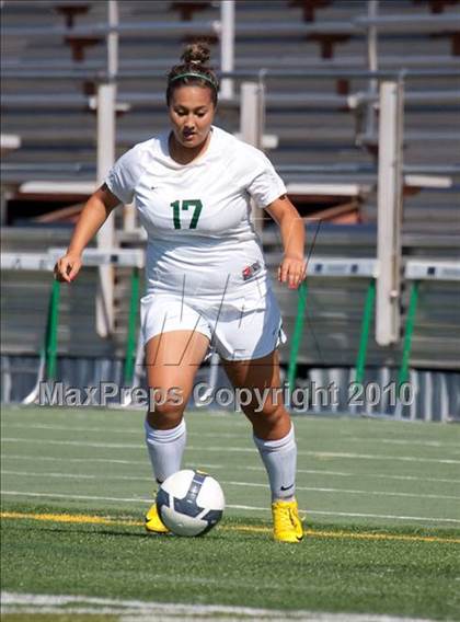 Thumbnail 1 in Beyer @ St. Mary's (CIF SJS D1 Playoffs) photogallery.