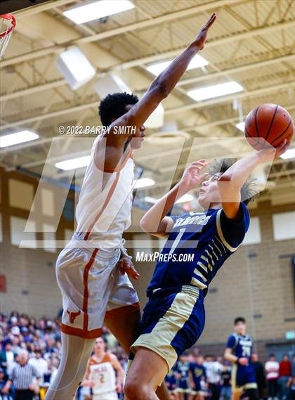 Thumbnail 3 in Frederick @ Mead (CHSAA 4A Great 8 Playoff) photogallery.