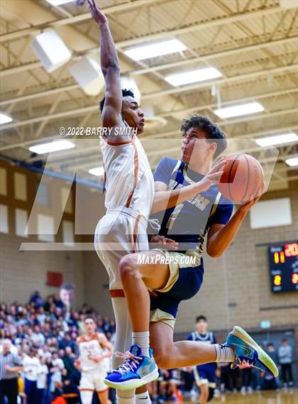 Thumbnail 1 in Frederick @ Mead (CHSAA 4A Great 8 Playoff) photogallery.