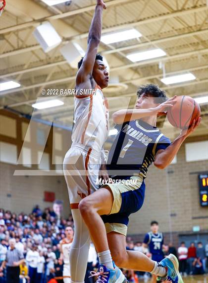 Thumbnail 2 in Frederick @ Mead (CHSAA 4A Great 8 Playoff) photogallery.