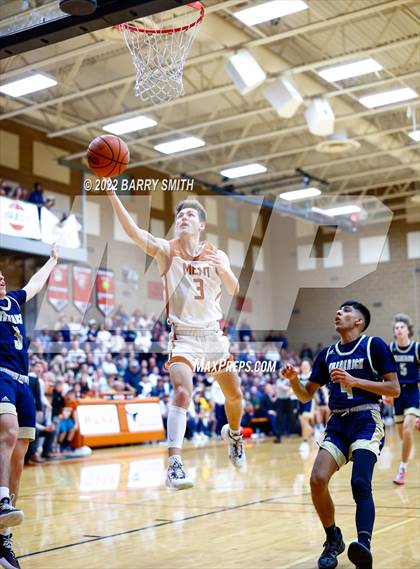 Thumbnail 1 in Frederick @ Mead (CHSAA 4A Great 8 Playoff) photogallery.