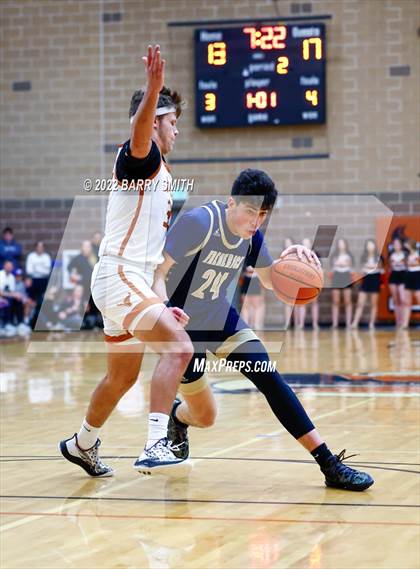 Thumbnail 1 in Frederick @ Mead (CHSAA 4A Great 8 Playoff) photogallery.
