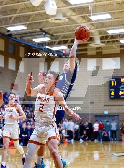 Thumbnail 1 in Frederick @ Mead (CHSAA 4A Great 8 Playoff) photogallery.