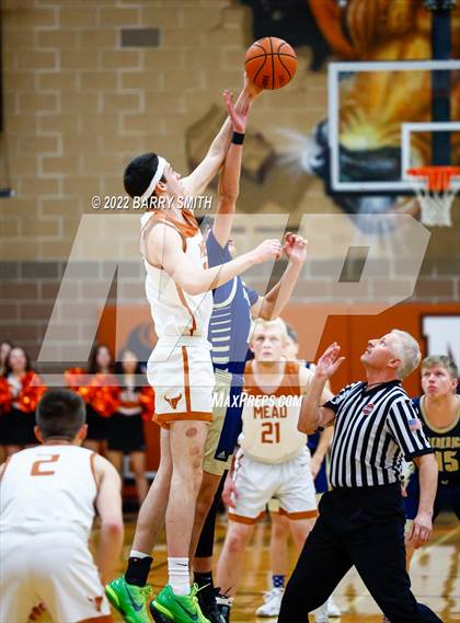 Thumbnail 2 in Frederick @ Mead (CHSAA 4A Great 8 Playoff) photogallery.