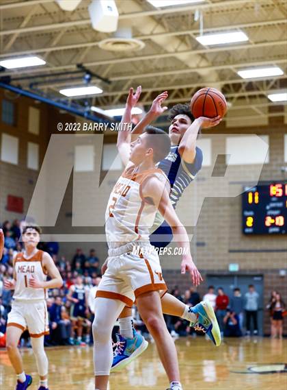 Thumbnail 3 in Frederick @ Mead (CHSAA 4A Great 8 Playoff) photogallery.