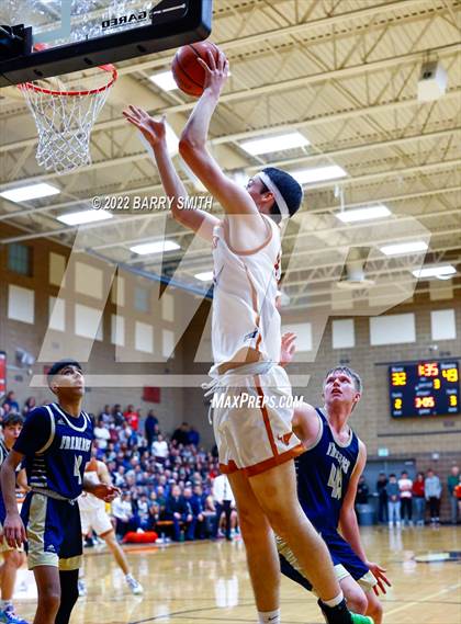 Thumbnail 3 in Frederick @ Mead (CHSAA 4A Great 8 Playoff) photogallery.