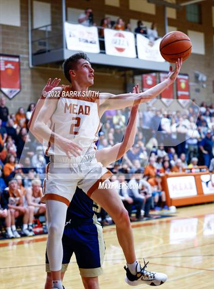 Thumbnail 2 in Frederick @ Mead (CHSAA 4A Great 8 Playoff) photogallery.
