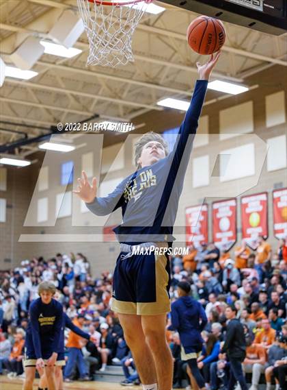 Thumbnail 2 in Frederick @ Mead (CHSAA 4A Great 8 Playoff) photogallery.