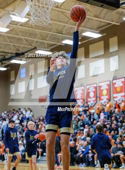 Thumbnail 3 in Frederick @ Mead (CHSAA 4A Great 8 Playoff) photogallery.
