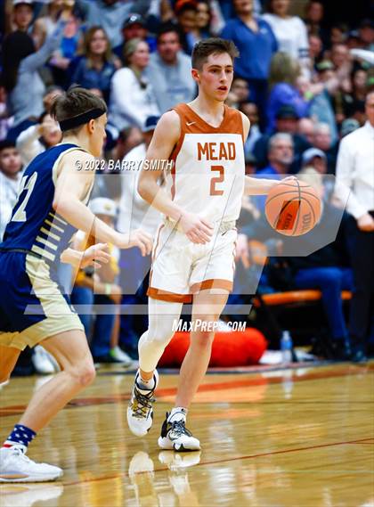 Thumbnail 2 in Frederick @ Mead (CHSAA 4A Great 8 Playoff) photogallery.