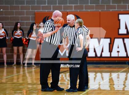 Thumbnail 1 in Frederick @ Mead (CHSAA 4A Great 8 Playoff) photogallery.