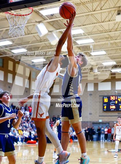 Thumbnail 3 in Frederick @ Mead (CHSAA 4A Great 8 Playoff) photogallery.