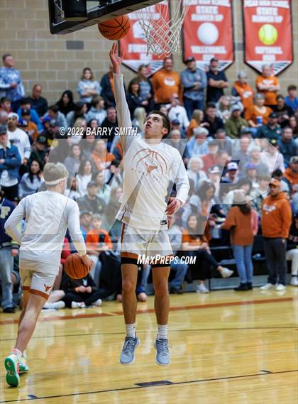 Thumbnail 1 in Frederick @ Mead (CHSAA 4A Great 8 Playoff) photogallery.